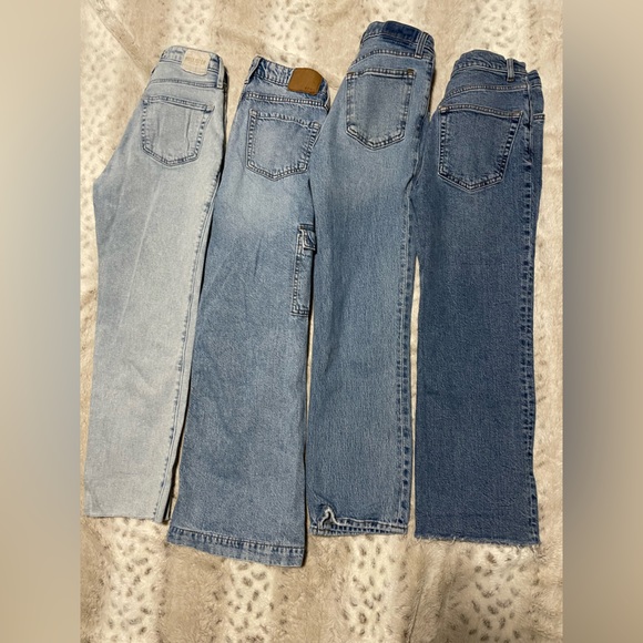 00 Jean bundle! 4 pairs - Picture 2 of 14